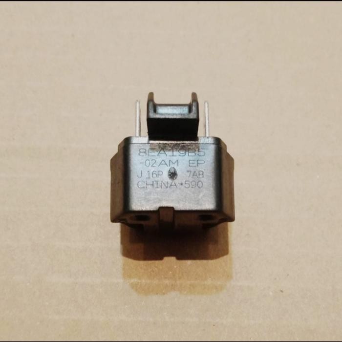 Relay PTC Kompresor Kulkas Sharp Klixon 8EA19B5-02AM EPJ 16P 7AB 2 Pin