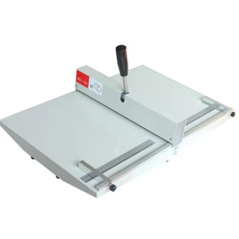 

Upgrade Manual Creasing Machine Solid Line Dotted Line Creasing Machine Tender Cover Cover Paper File Manual Crimping Machine