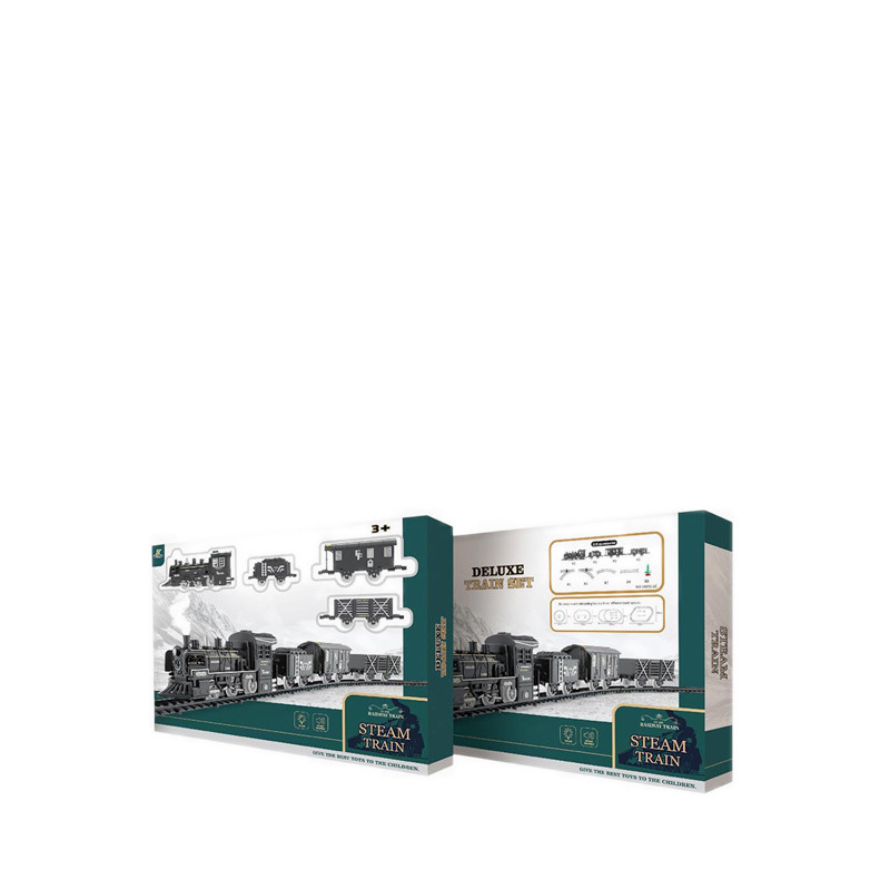 Fenfa Deluxe Train Steam Set - FNF1603C-1C
