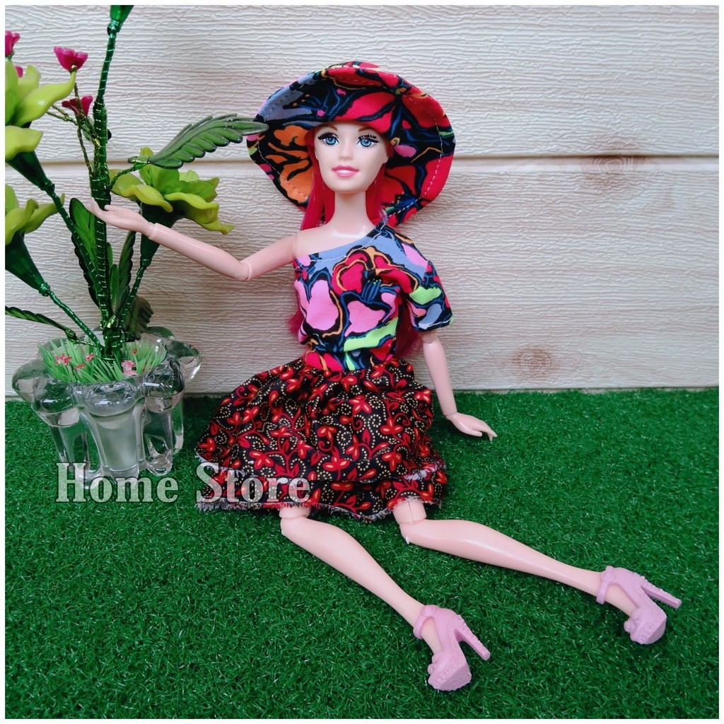Boneka Tekuk Cantik Mainan Boneka Tekuk Mainan Koleksi Boneka Anak