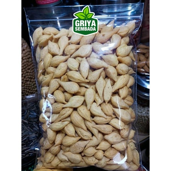 

SOES KEJU/SOES TUNAS 250 GRAM GRIYA SEMBADA