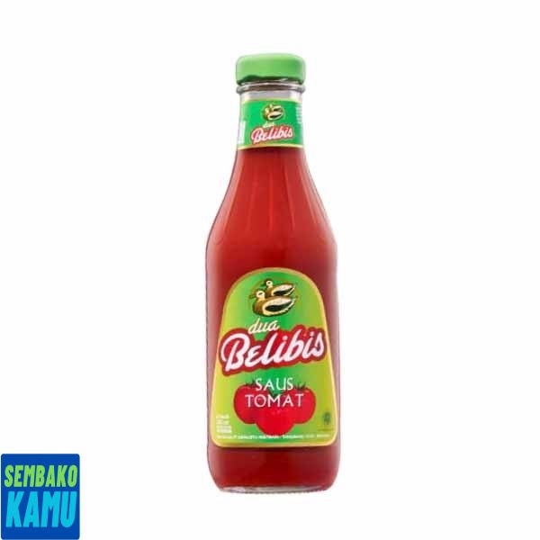 

Dua Belibis Saus Tomat 340 ml