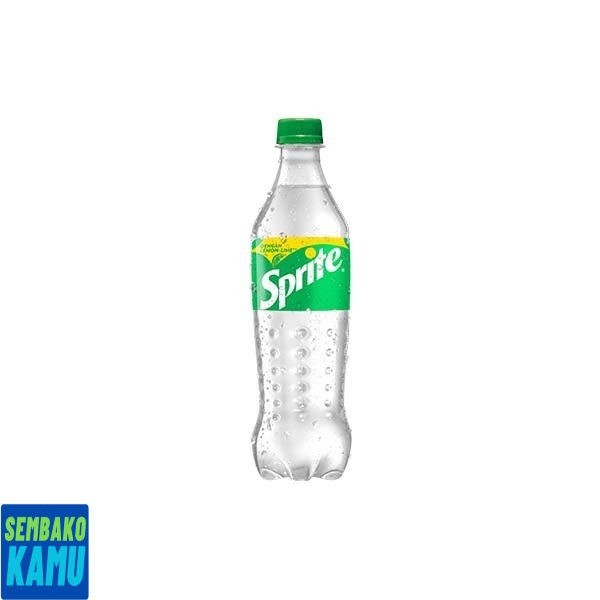 

Sprite Pet 390 ml