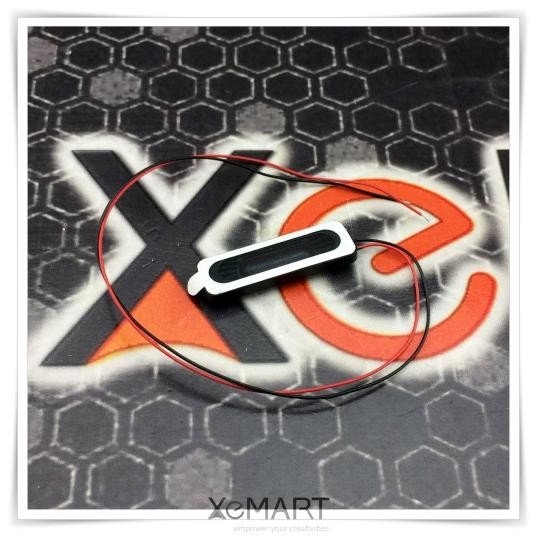 Mini Speaker 8 Ohm 1 Watt N90 Dual Driver 28x9x4mm