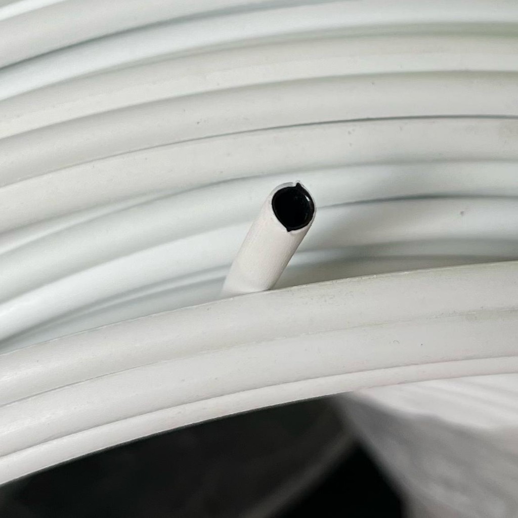 Selang PE 5mm Putih  500 Meter