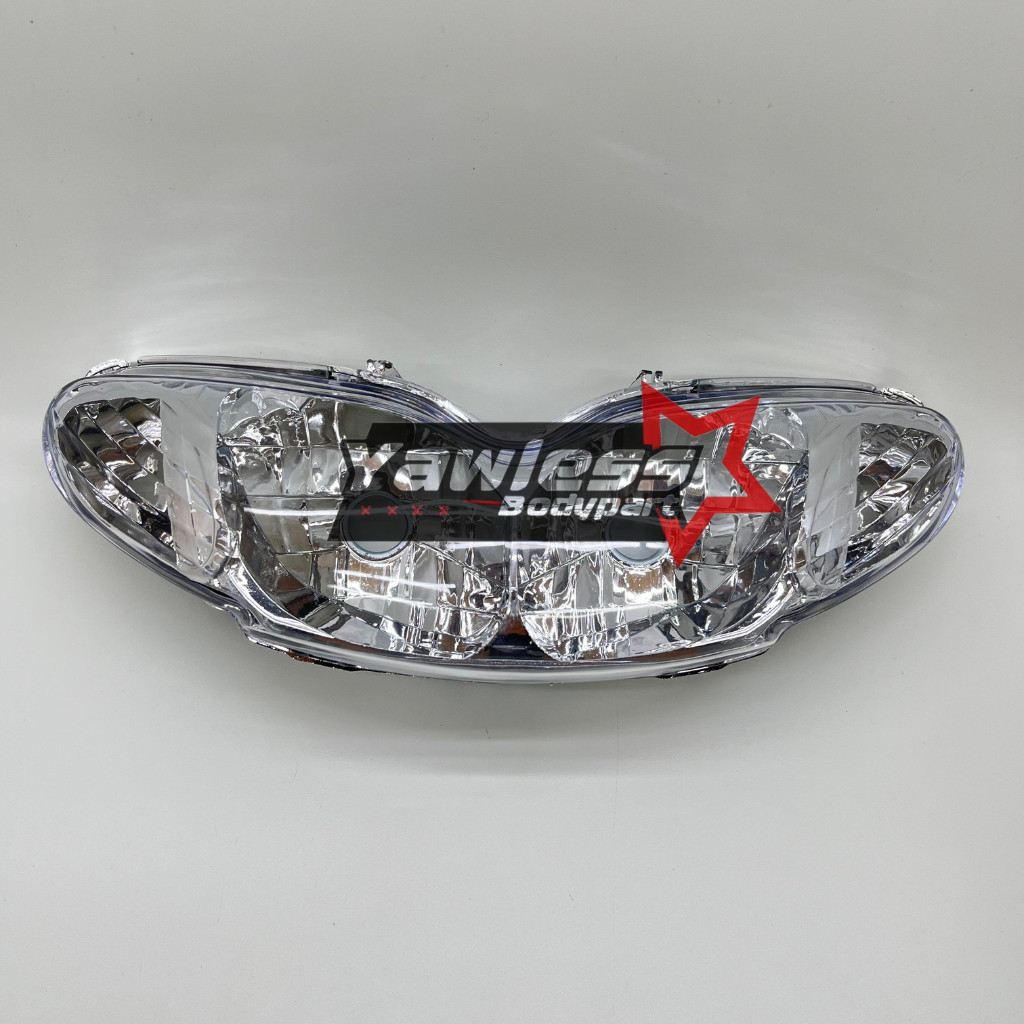 Reflektor Depan Jupiter Z lama