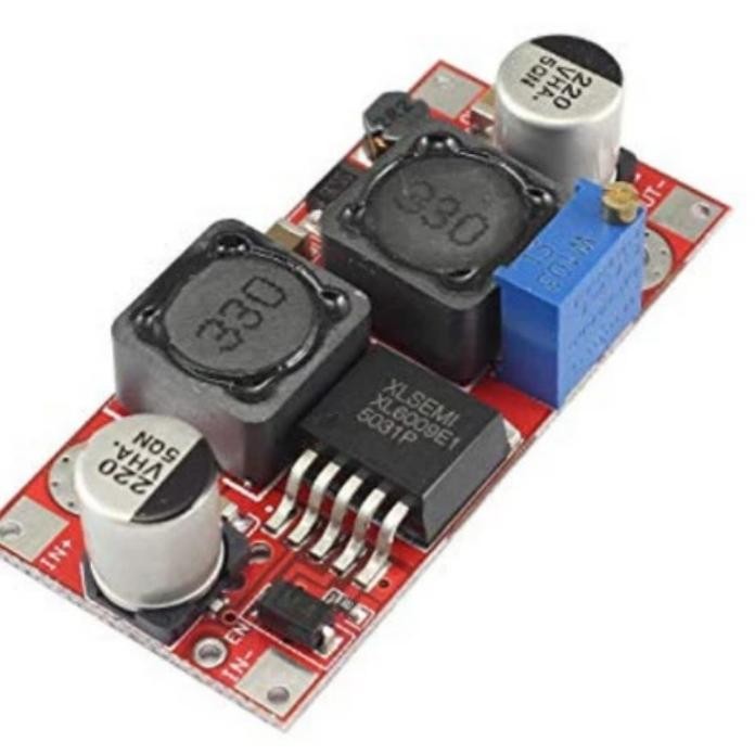 Auto buck boost XL6009 STEP down step up XL 6009 adjustable