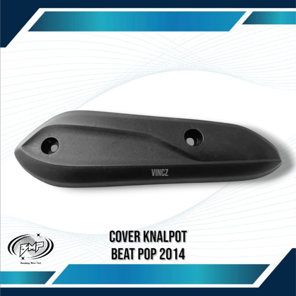 Tutup Knalpot, Cover Knalpot Beat Pop 2014