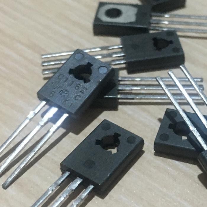 ZL99 TRANSISTOR C1162 C 1162
