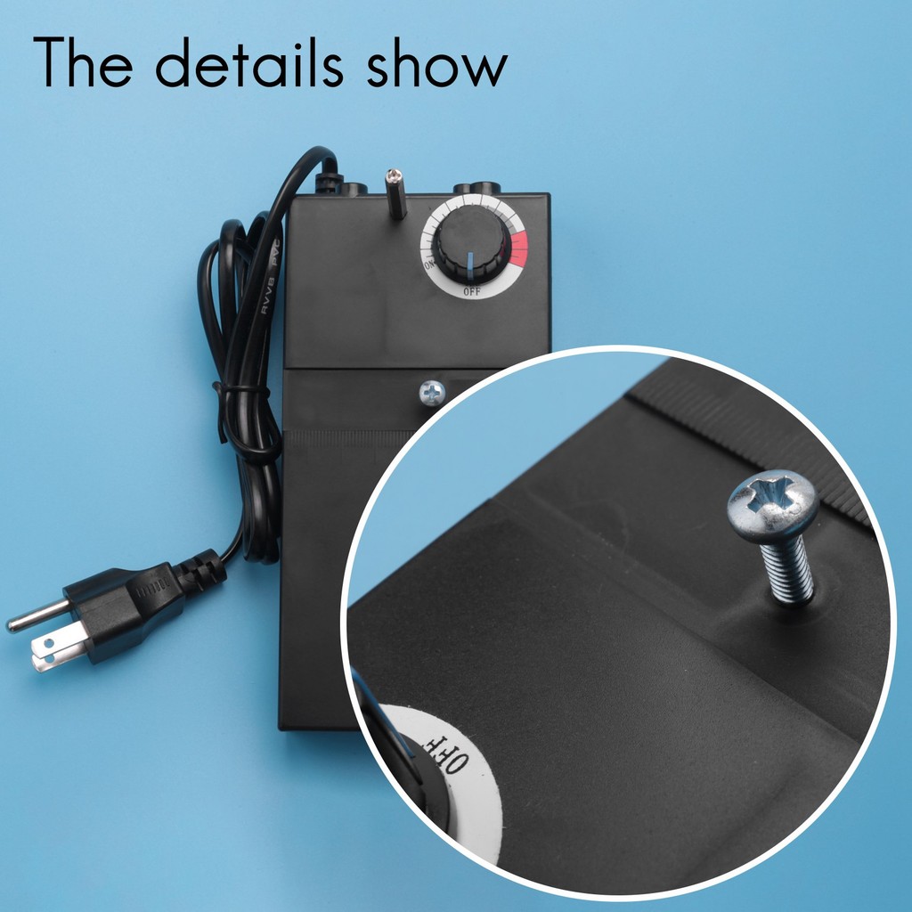 

F-T Small Hot Cutting Machine Ribbon Manual Hot Cutting Machine Cutting Hot Rope Electric Thermal Cutter