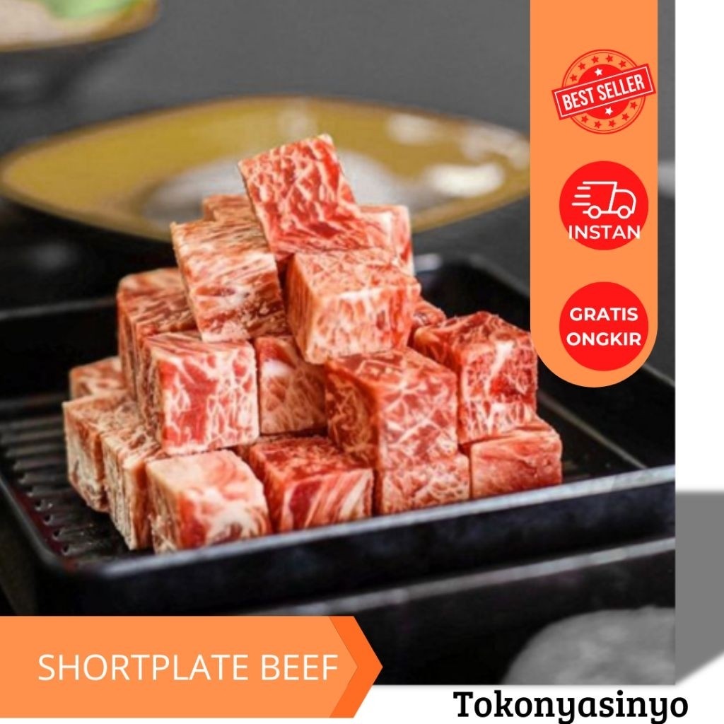 

saikoro beef 500gr