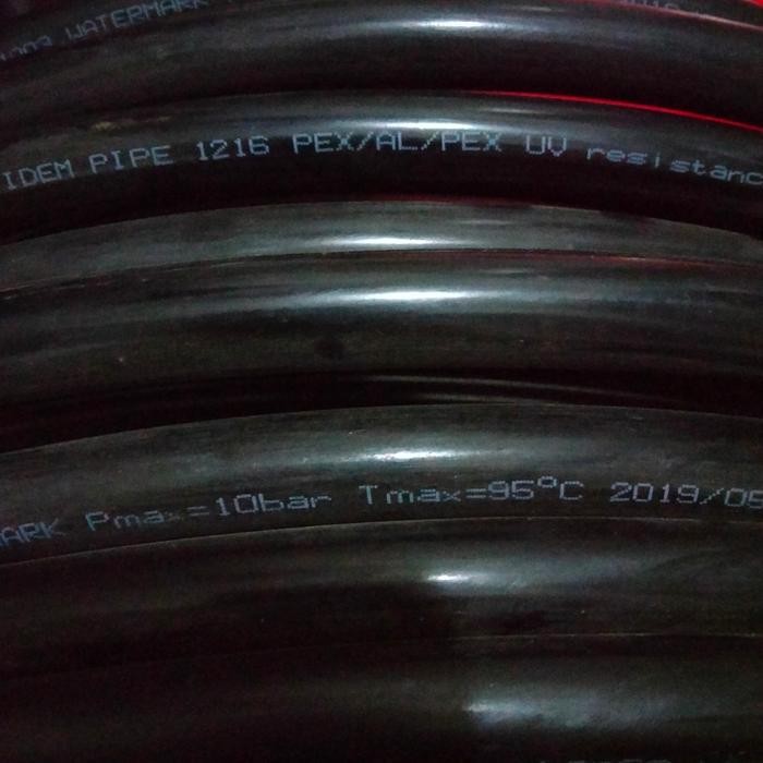 

READY pipa air panas fidem 16 mm