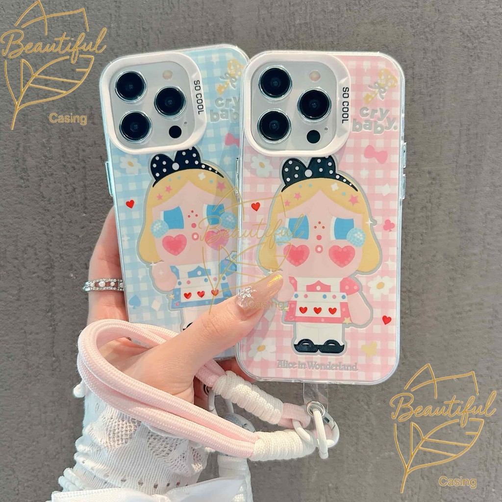 Casing HP Untuk OPPO A16 A18 A60 A54 A15 A3S A5S A17 A53 A57 A58 A5 2020 Reno 4 4F 5 6 7 7Z 8 8Z 8T 