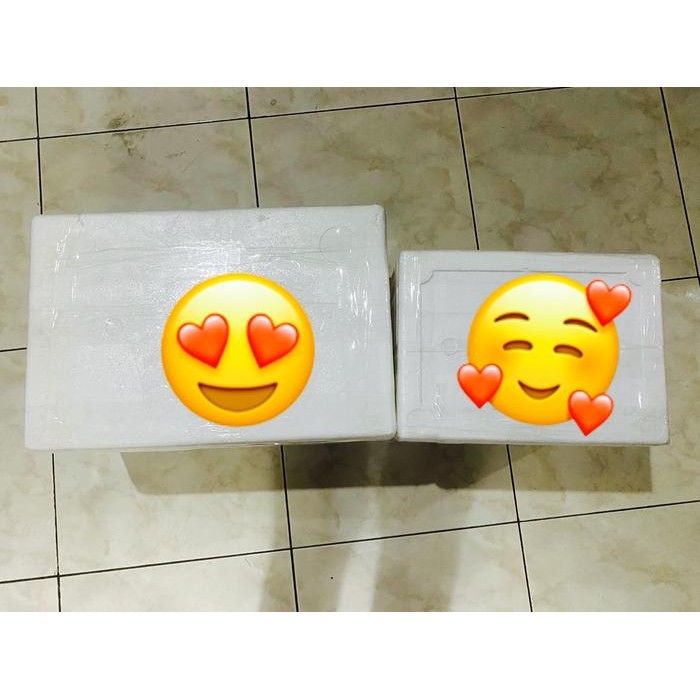 

PROMO! Sterofoam khusus - Kecil 3kg