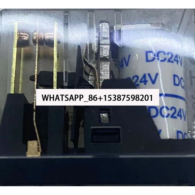 BC JQX-14FC Relay DC24V 8 pin