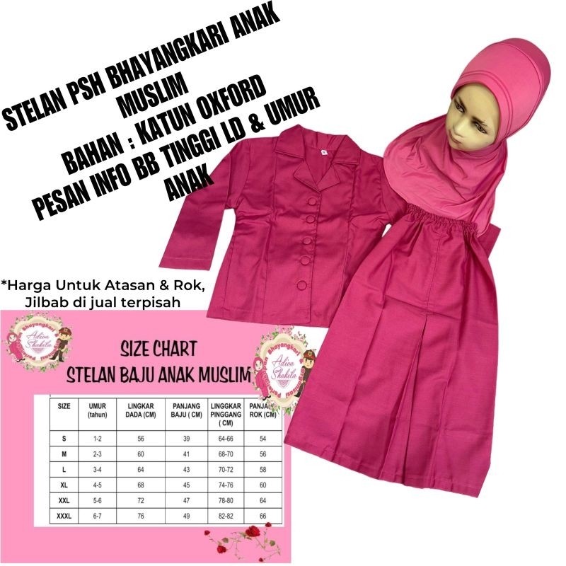 KALIIDRI STELAN PSH BHAYANGKARI ANAK MUSLIM