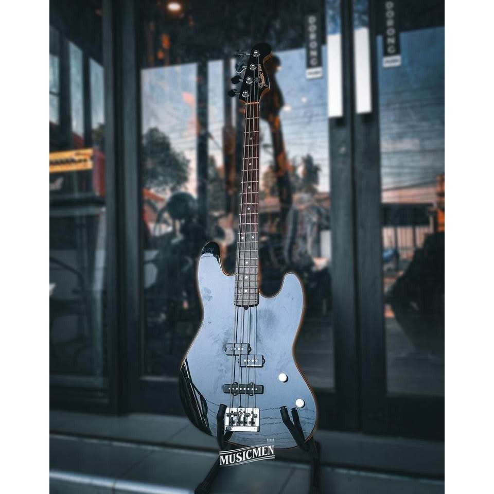 Bass Fender Frank Bello Signature Original