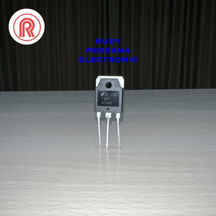 ZL99 IC TRANSISTOR FQA40N60 FQA 40N60 40N 60 40 N60 BESAR SE-II