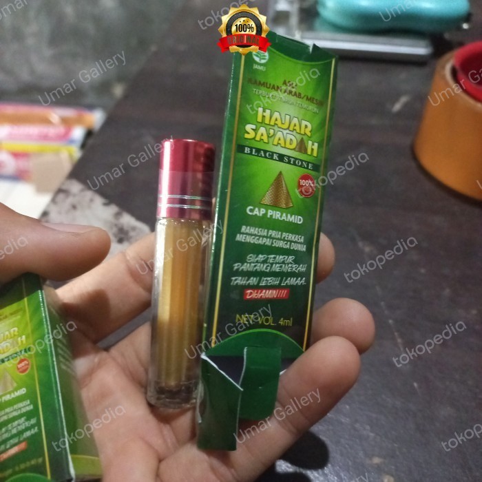 

Tersedia kembali! Tersedia Hajar Super Jahanam Saadah original Batu Padatan Asli Mesir - 1 bagi 4 # ~ laceshop