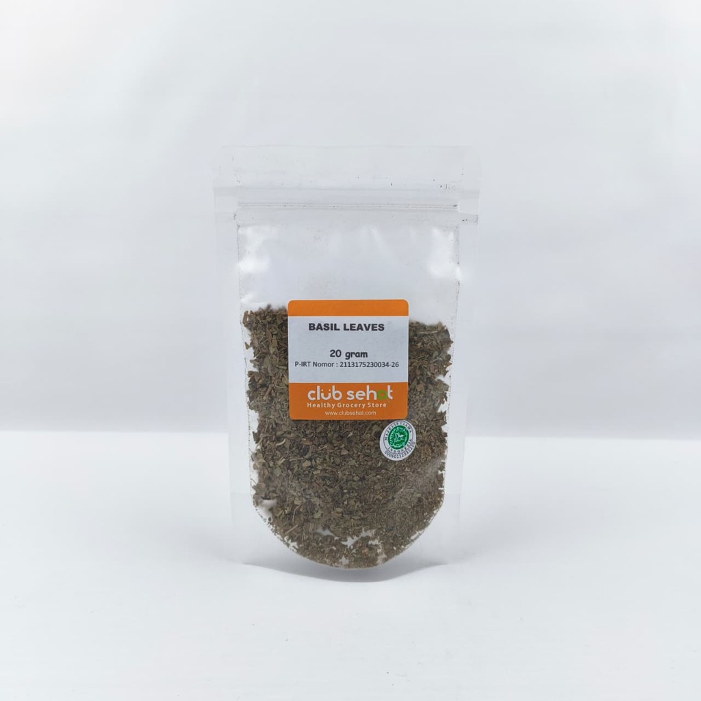 

Club Sehat Basil Leaves 20Gr