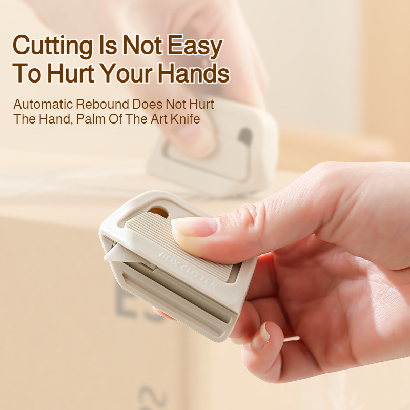 

Pisau pembongkar kotak keramik magnetik rebound otomatis