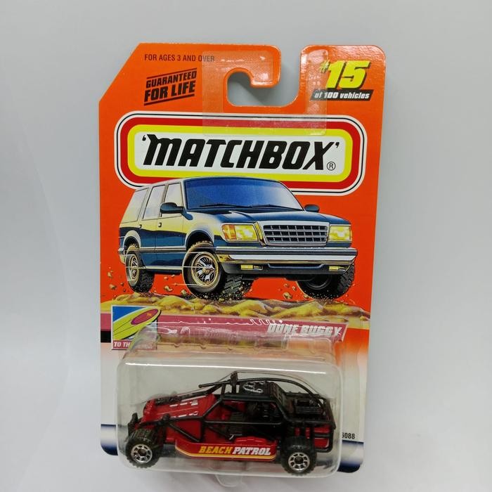 BEST MATCHBOX     DUNE BUGGY    LWA14-245 ATS...