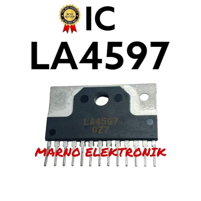 IC LA4597 LA 4597 LA-4597