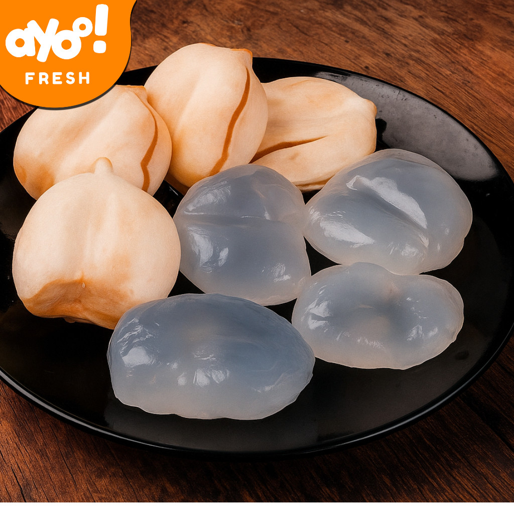 

Buah Lontar Fresh 500g