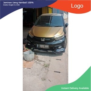 BODYKIT NEW BRIO