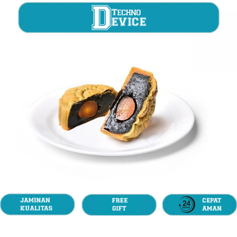 

Mooncake kue bulan yue bing tong jiu pia Halal Ame Lim kotak ekonomis