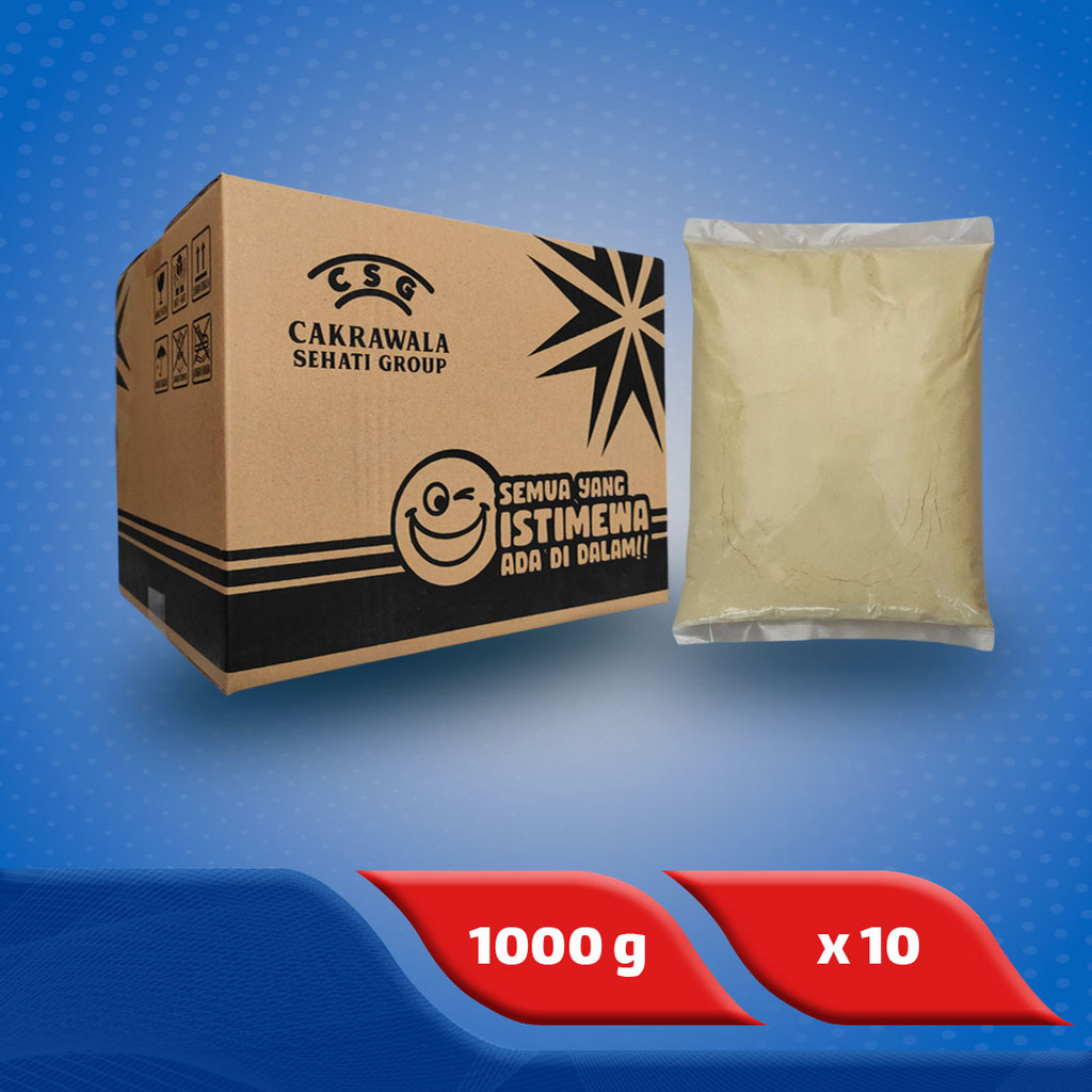 

CSG Bumbu Tabur Jagung Bakar 1 kg x 10 pcs