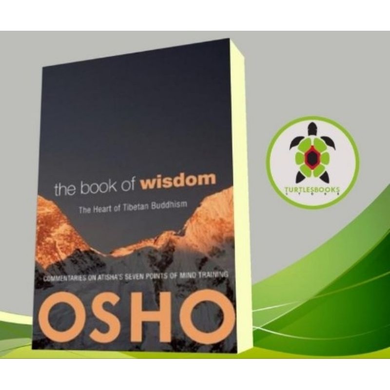Buku The Book of Wisdom by Osho