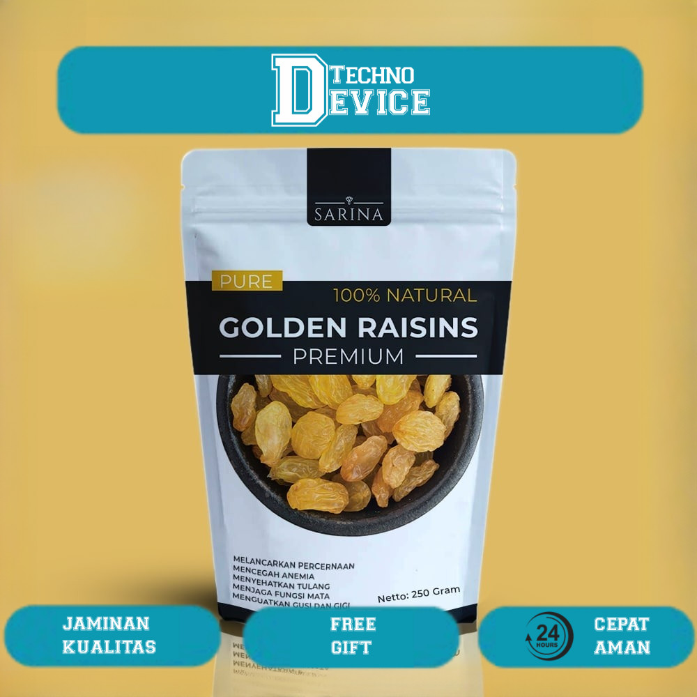 

Golden Kismis Simin Raisin Premium