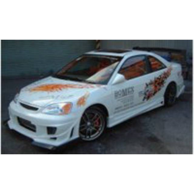 BODYKIT HONDA CIVIC FERIO BEMPER