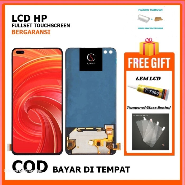 LCD OPPO RENO 3 PRO 4G FULLSET Touchscreen ORI