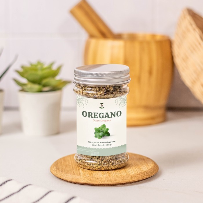 

HEMAT! Tani Organic Bumbu Dapur Bubuk - Oregano