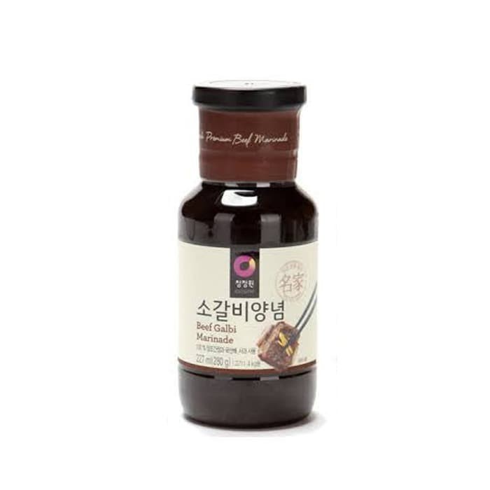 

Daesang BBQ Sauce Ribs 280 GR