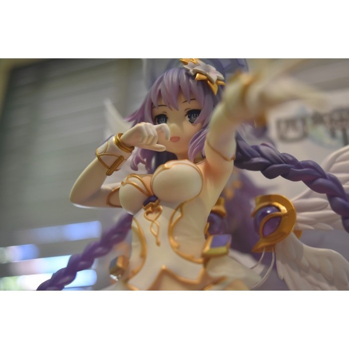 (Baca Deskripsi) Figure Hyperdimension Neptunia - Purple Heart Sexy Goddess Ver.