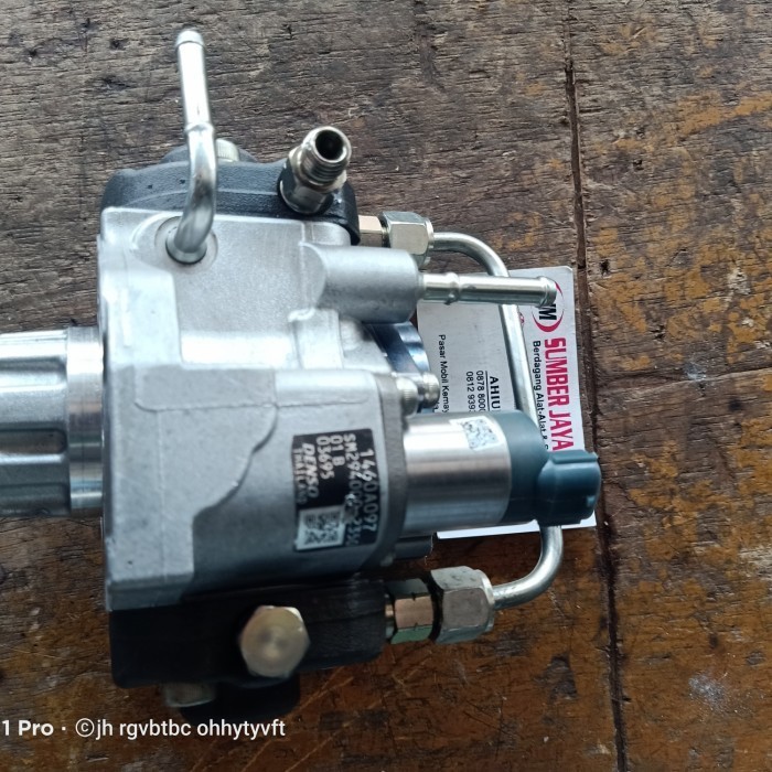 supply pump bosh pump triton2.5 pajero sport