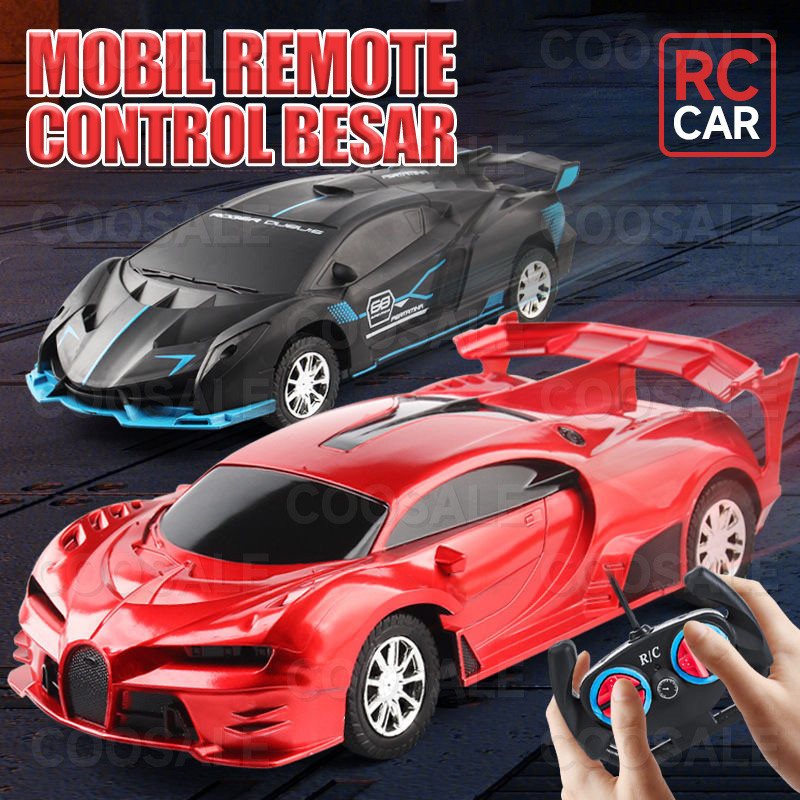 Ready mobil remote control/mobil remote control besar 4wd/Mobil Remote Control led remote control ca