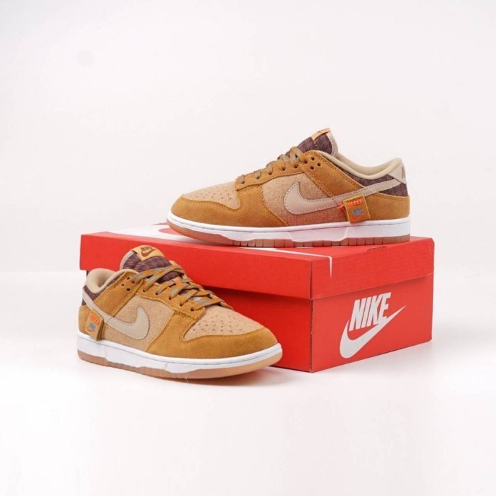 Chemistry Nike Dunk Low Teddy Bear