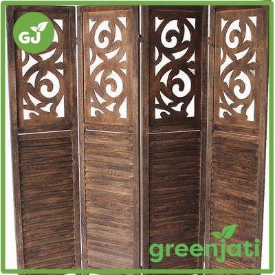 Pembatas Ruangan Lipat