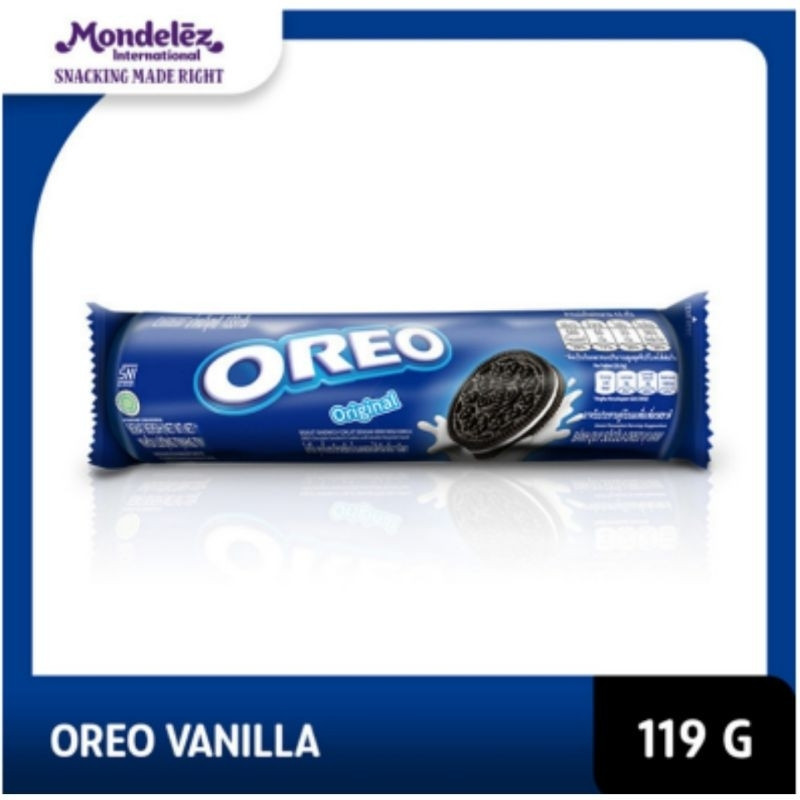 

GRATIS ONGKIR - BISKUIT OREO SANDWICH ROLL 119GR