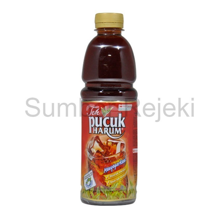 

TEH PUCUK HARUM BOTOL 350ML ECERAN | TEH ASLI