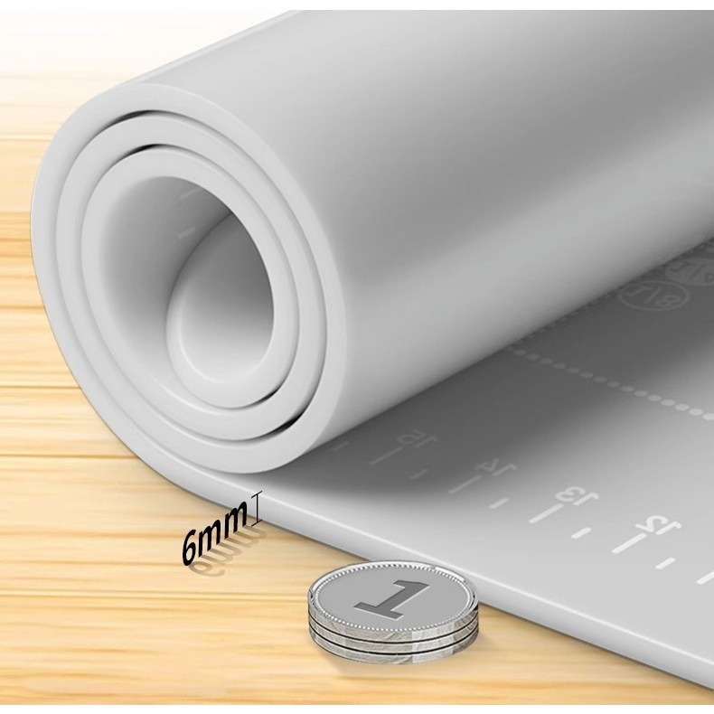 Alas adonan/alas adonan silikon/Alas silikon adonan/alas buat kue silikon besar/alas bikin kue