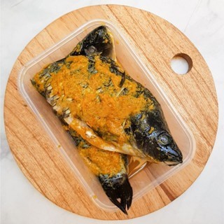 

KIRIM INSTAN Ikan Mas Bumbu Kuning 1 pack isi 2 ekor