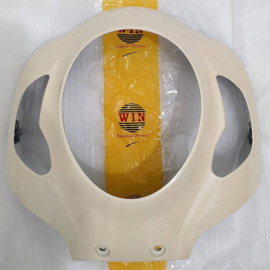 Tameng Depan Scoopy eSP K2F 2020 2021 2022 2023 | front panel WIN | cover body motor injeksi | bodi 