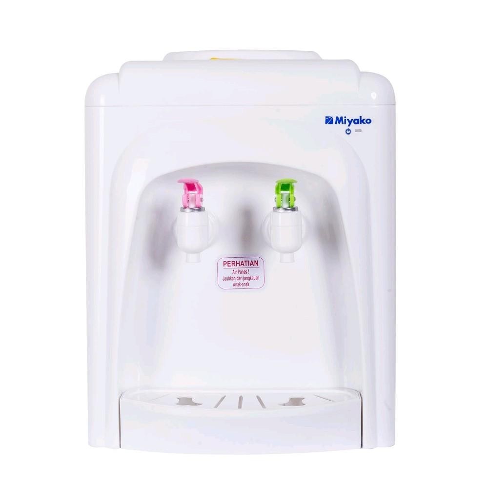 Dispenser WD-185 H Miyako Dispenser Galon Air Panas dan Normal Miyako WD185H Miyako WD 185H