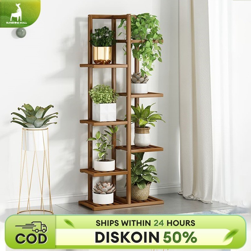 Rak Bunga Rak Bunga Besi Sudut Ruang Tamu Rak Bunga Tanaman Rak Bunga Minimalis Standing Pot Susun