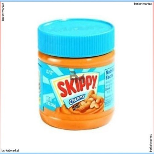 Peanut Butter Skippy Jam Creamy Spread Chunky 170gr Selai Kacang 500gr 22 10 100 250 50 500 30 40 10